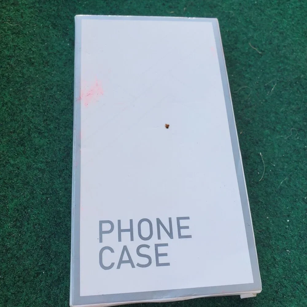 For IPhone 15 Pro Black Case